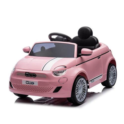 Fiat auto na akumulator 500 Pink slika 1