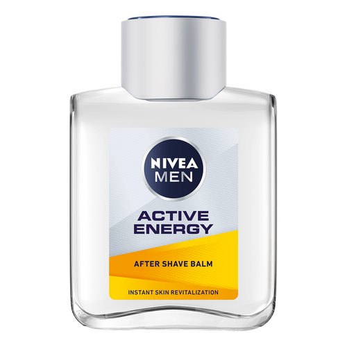 NIVEA Men Active energy balsam za posle brijanja 100ml slika 1