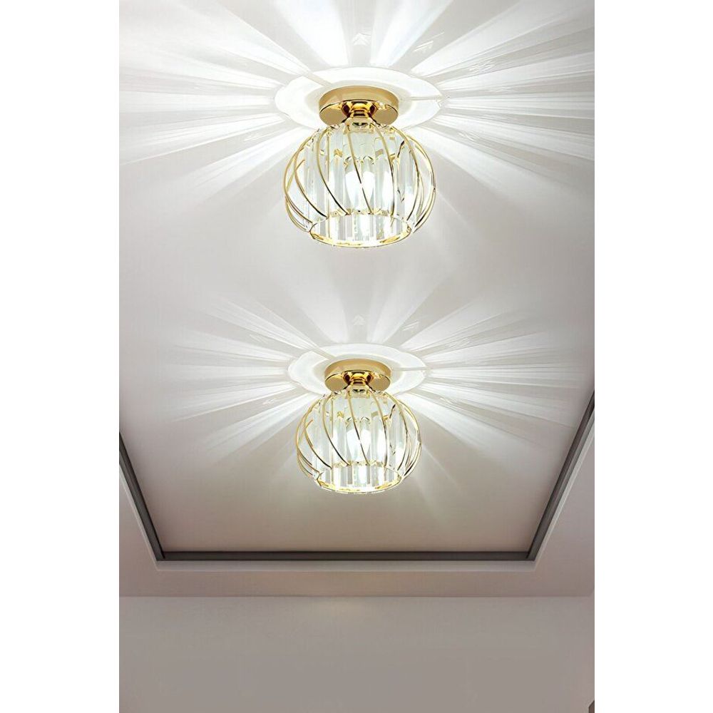 Luster Bella Luce – zlatna boja slika 3