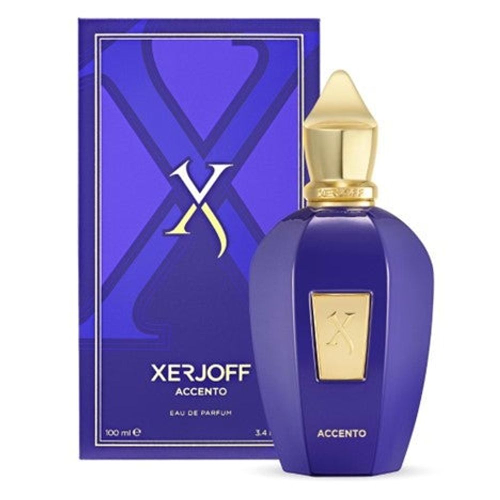 XERJOFF Accento Eau de Parfum 100ml slika 1