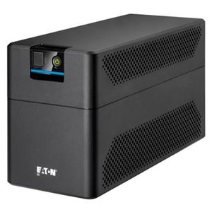 UPS Eaton 5E Gen2 UPS USB IEC, 1600 VA, 900 W, Input: C14, Outputs: (6) C13, Tower