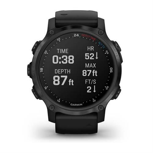 Garmin Descent Mk2S Sapphire Gray slika 2