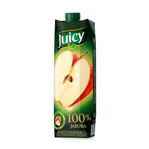Juicy 100% jabuka 1l