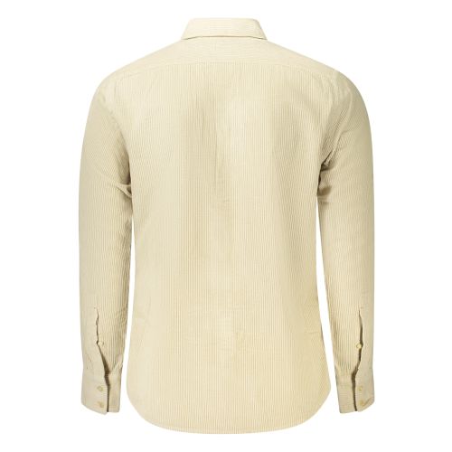 HUGO BOSS LONG SLEEVE SHIRT MEN BEIGE slika 2