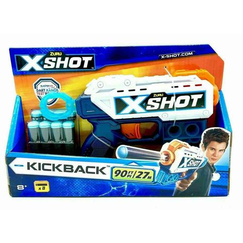 X Shot Excel Kickback Blaster slika 1