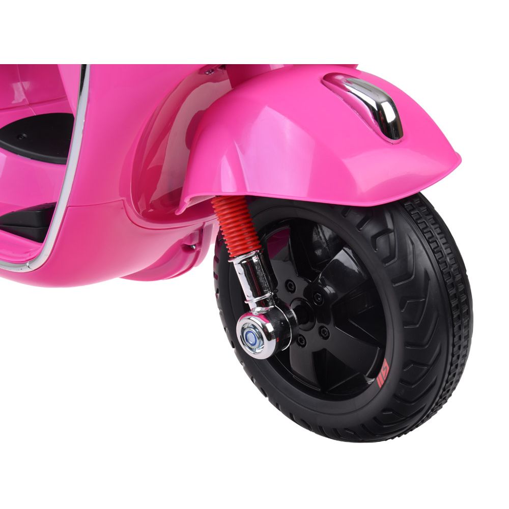 VESPA GTS Super AKU roza slika 5