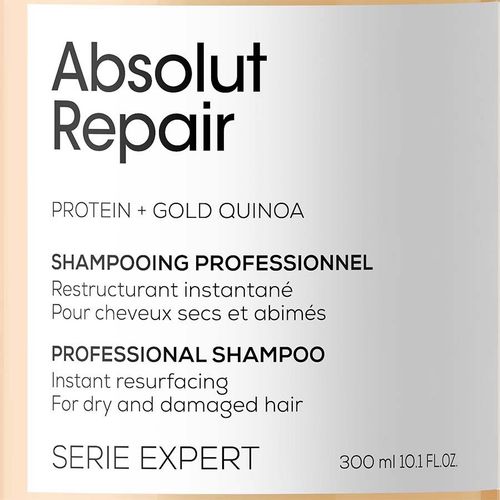 L'Oreal Professionnel Šampon za jako oštećenu kosu Absolut Repair - 300 ml slika 3