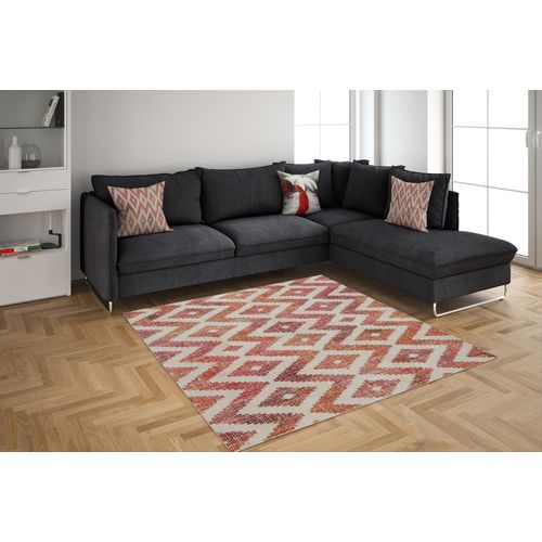 Luella Multicolor Hall Carpet (100 x 200) slika 1