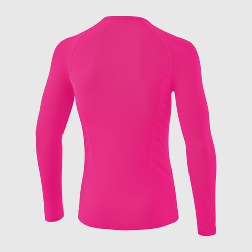 Podmajica Erima Athletic Long Sleeve Pink Glo slika 2