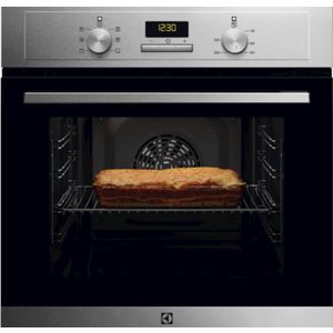 ELECTROLUX Ugradbena pećnica EOF3H40X, 72 l