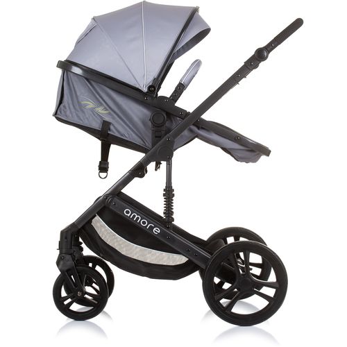 Chipolino kolica Amore Ash Grey 3u1 slika 7