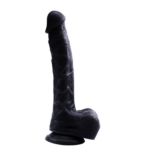 Crni dildo Leviathan slika 1