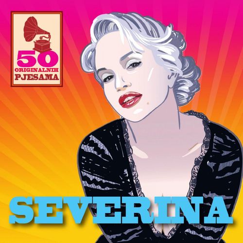 Severina Vučković - 50 Originalnih Pjesama slika 1