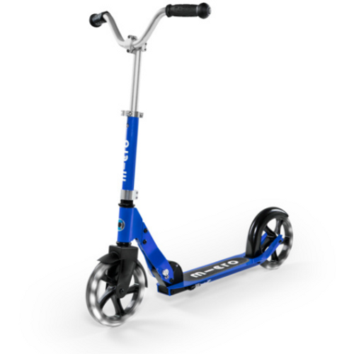 Micro Romobil Cruiser LED, Blue slika 1