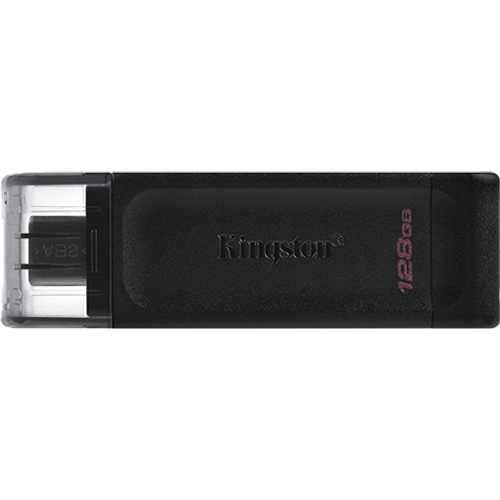 Kingston DT70/128GB 128GB USB Flash Drive, USB 3.2 Gen.1 Type-C, DataTraveler slika 2