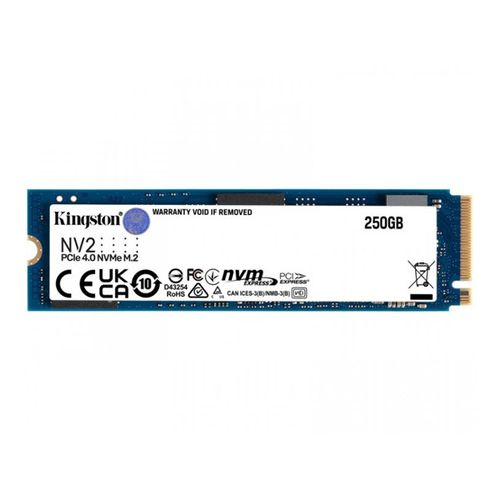 SSD Kingston 250GB M.2 SNV2S/250 slika 1