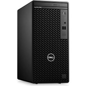 DELL Vostro Desktop 3910 w/180W, Intel Core i5-12400 (6C, 18MB, 2.5GHz to 4.4GHz), 8GB (1x8GB) DDR4, M.2 512GB PCIe, Intel UHD 730, WiFi, BT, TPM, DP, HDMI, 4x USB 3.2, 4x USB 2.0, RJ-45, Mouse/Kb, Win11Pro, 3Y