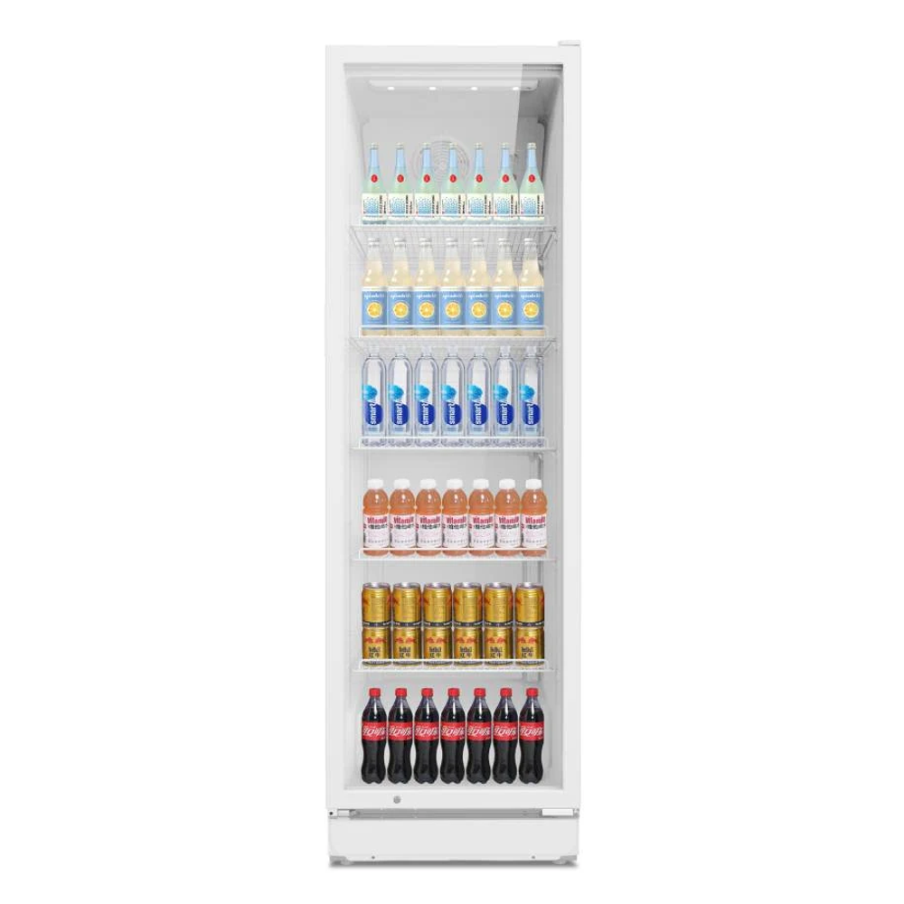 STARCREST profesionalna rashladnja vitrina SPS-351WH 350 L bijela slika 1