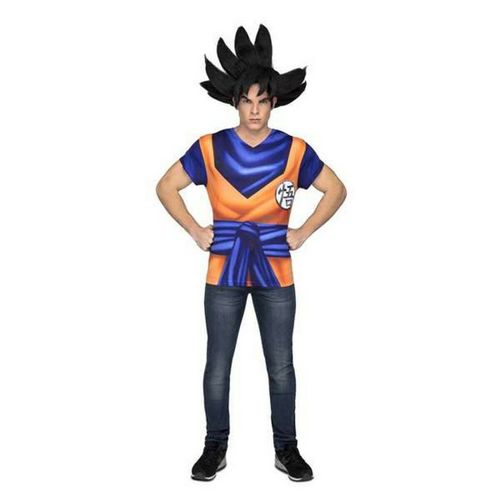 Svečana odjeća za odrasle My Other Me Goku Košulja XL slika 1