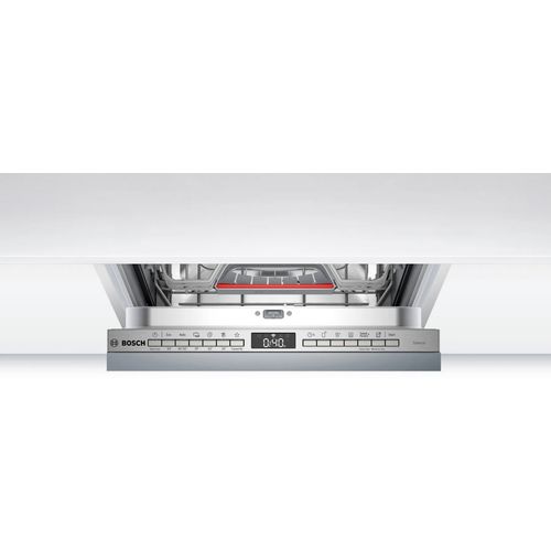 Bosch SPV4XMX28E Ugradna sudomašina, 10 kompleta, 3. korpa,HomeConnect, Širina 45 cm slika 3