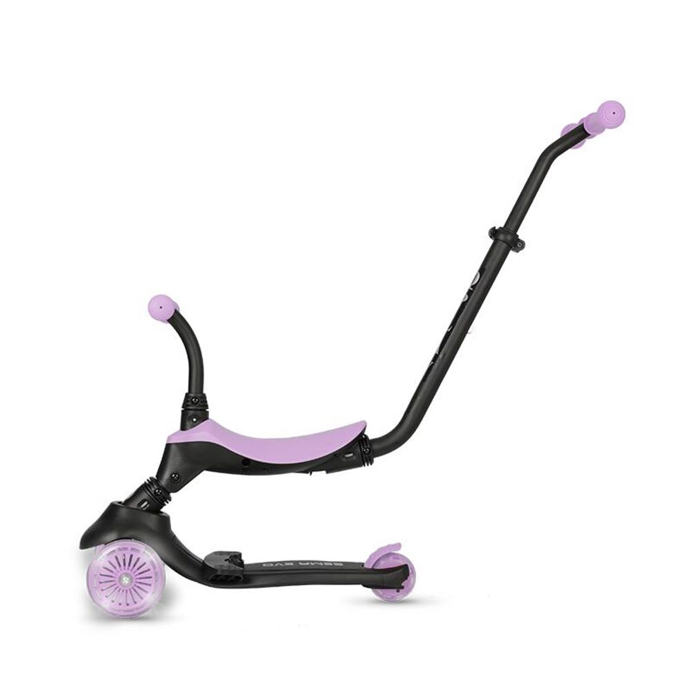 QPlay® Dječiji romobil Sema Evo, Lila slika 6