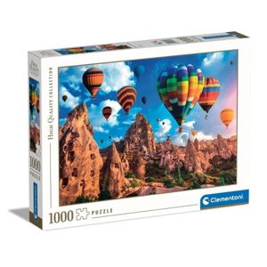 Clementoni Puzzle CL39825 Baloni u Cappadociji 1000kom