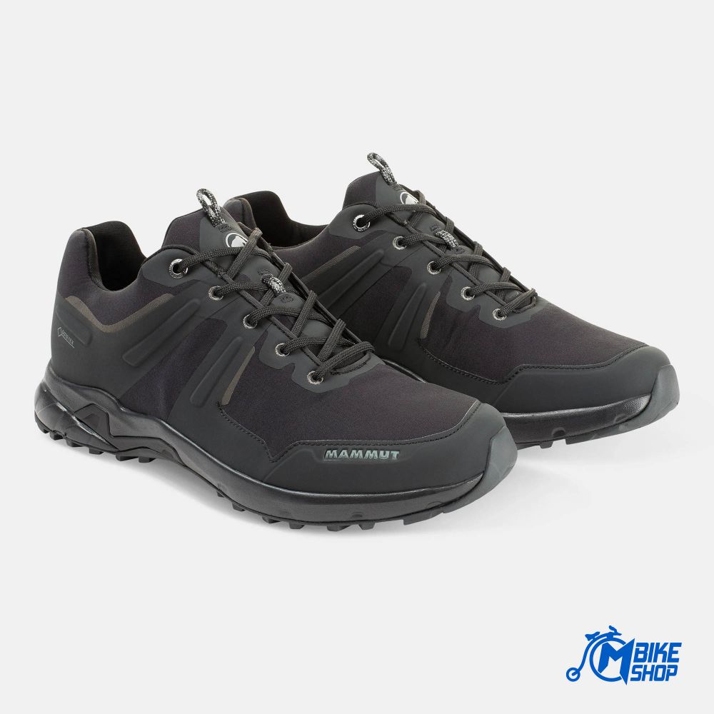 Mammut Muške patike za planinarenje Ultimate Pro Low GTX Black slika 2