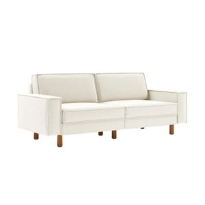 Sofa za 3 Osobe Sparrow 3 - Boje: Mlijeko i Orah