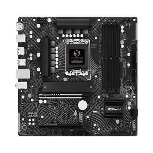 ASROCK B760M PG LIGHTNING matična ploča slika 2