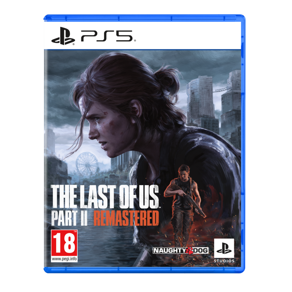The Last of Us Part II Remastered PS5 slika 1
