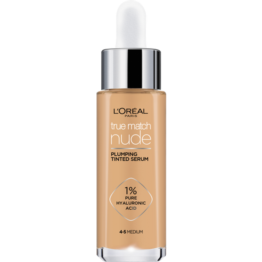 L'Oréal Paris True Match Nude Tonirani serum 4-5 Medium 30ml slika 1