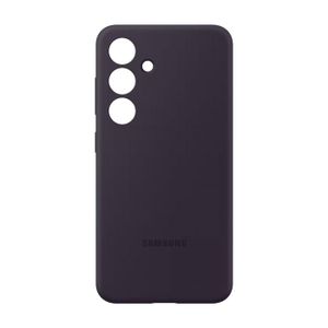 Samsung silikonska maska za S24, ljubicasta