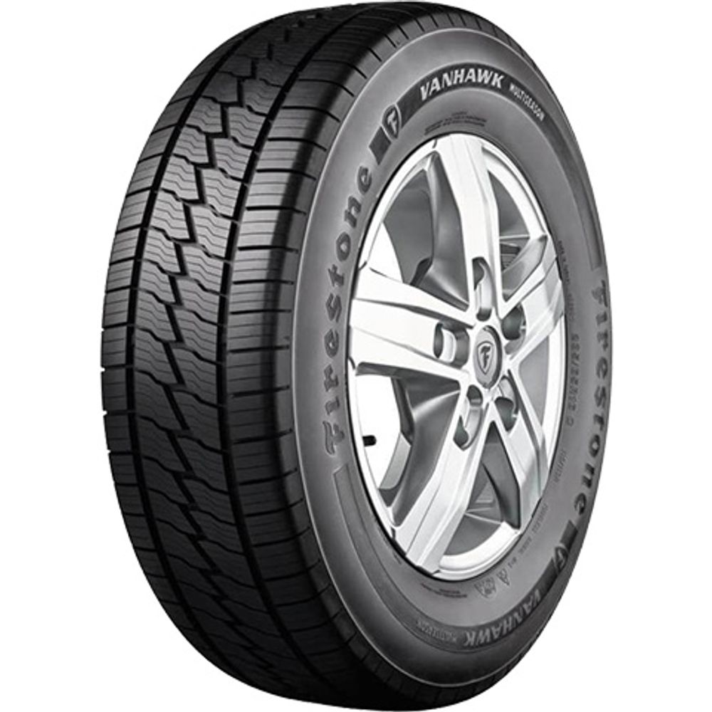 Firestone 205/65R16C 107T Vanhawk Multiseason slika 3