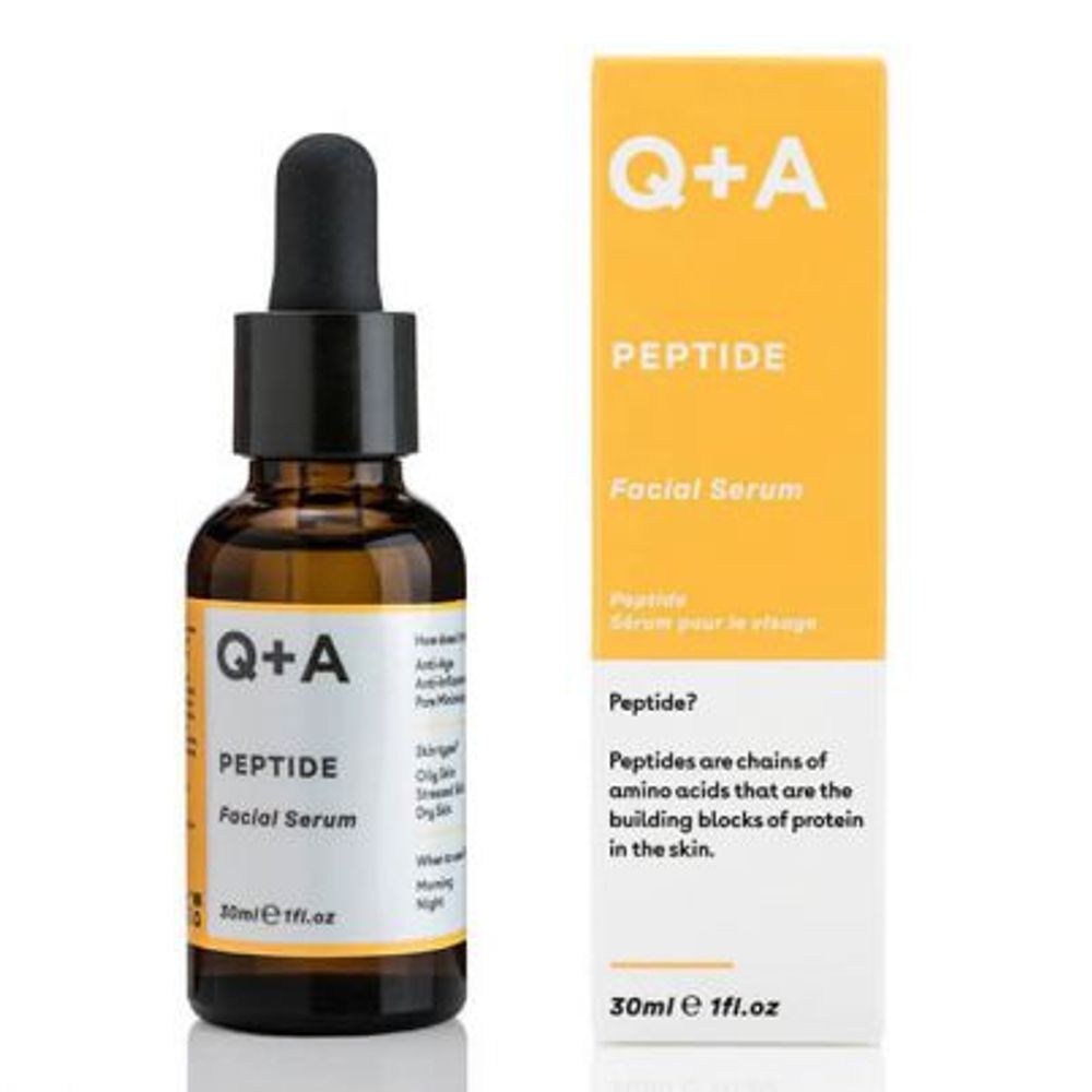 Q+A serum za lice sa vitaminom C 30ml slika 1