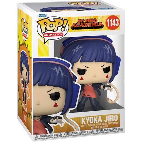 FUNKO POP ANIMATION: MHA- KYOUKA JIROU slika 1