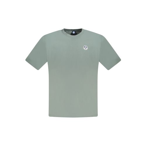 NORTH SAILS SHORT SLEEVE T-SHIRT MEN GREEN slika 1