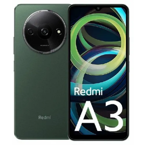 Xiaomi Redmi A3 3GB/64GB Mobilni telefon zelena slika 1