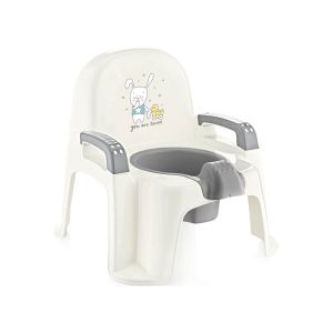 Babyjem Noša Potty - White