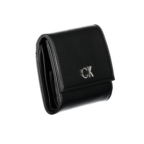 CALVIN KLEIN WOMEN'S WALLET BLACK slika 3