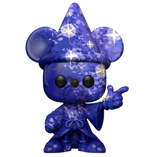 Funko POP figura Disney Fantasia 80. obljetnica Mickey Artists Series slika 1