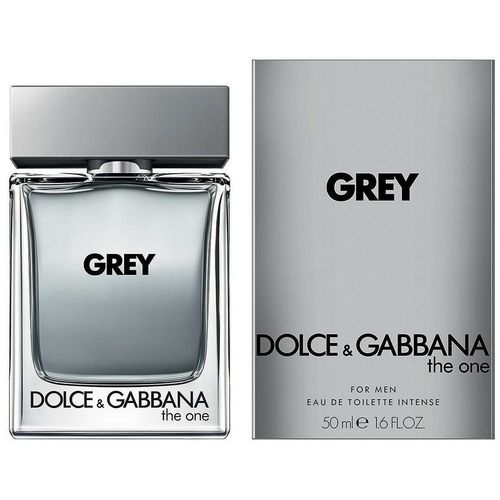 Dolce & Gabbana The One Grey EDT intense sprej 50 ml slika 2