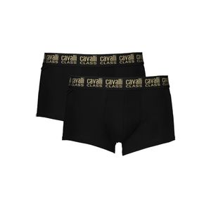 CAVALLI CLASS BOXER MEN BLACK