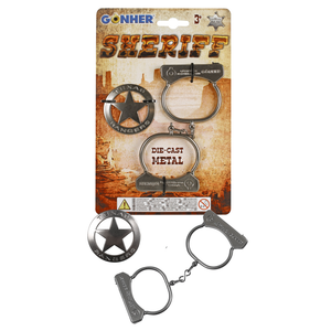 Gonher Lisice i Šerifska Metalna Zvijezda
