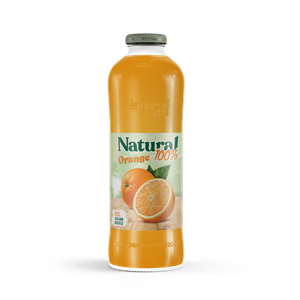 Natural 100% sok Narandža flaša 750ml