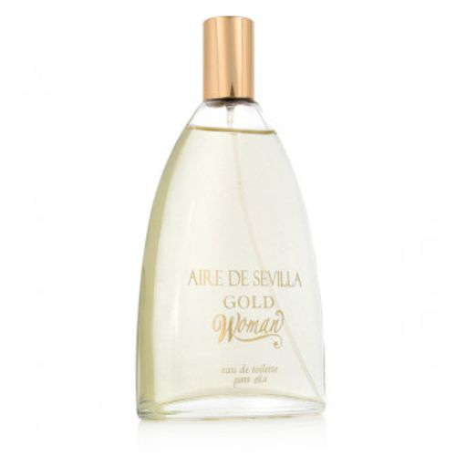 Instituto Español Aire de Sevilla Gold Woman Eau De Toilette 150 ml (woman) slika 1