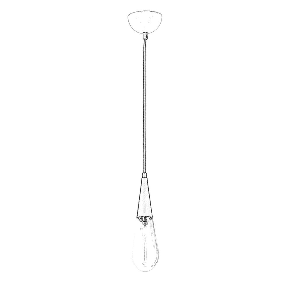 Luster AV-4236-1E Antiquation slika 2