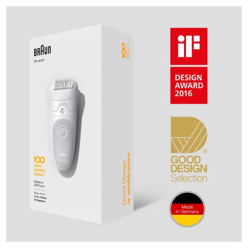 Braun SE 5 epilator silk-épil Max Braun Edition slika 10