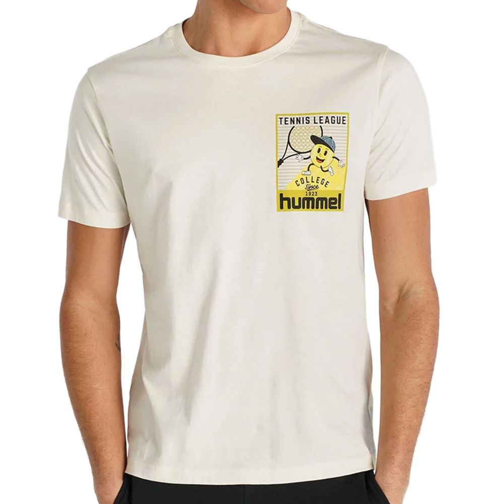 Hummel Majica za muškarce Hmldrift T-Shirt S/S slika 1