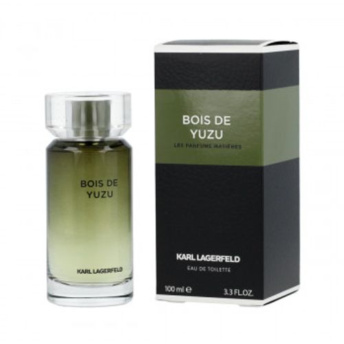 Karl Lagerfeld Bois de Yuzu Eau De Toilette 100 ml (man) slika 3