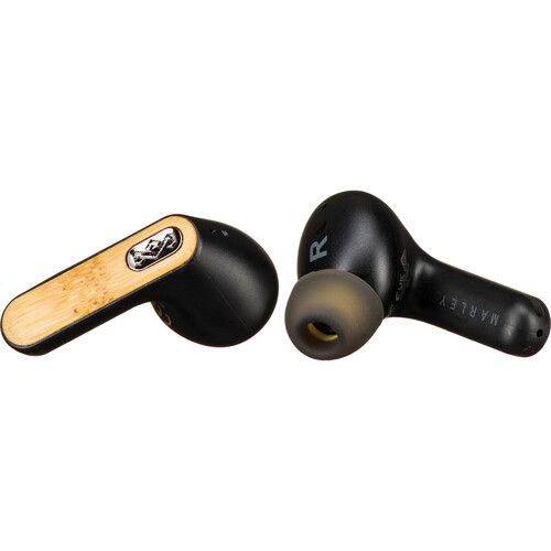 House of Marley Redemption ANC 2 Black True Wireless Earbuds slika 3